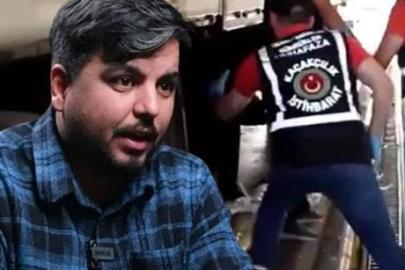 SON DAKİKA | Yurt dışı çıkış yasağı bulunan Arif Kocabıyık TIR dorsesinin altında yakalandı