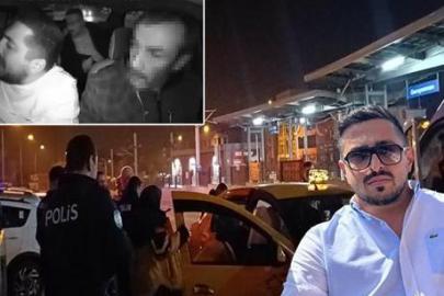 Taksi içinde polisle çatıştı! Bir kişinin öldüğü olayda yeni gelişme
