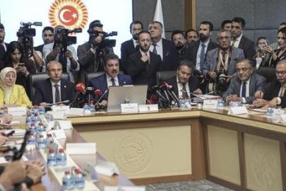 TBMM Adalet Komisyonu'nda 'Çerçeve yasa' görüşmeleri... 'Bu teklif, genel af değildir'