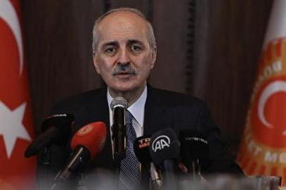 TBMM Başkanı Kurtulmuş'tan 30 Ağustos Zafer Bayramı mesajı