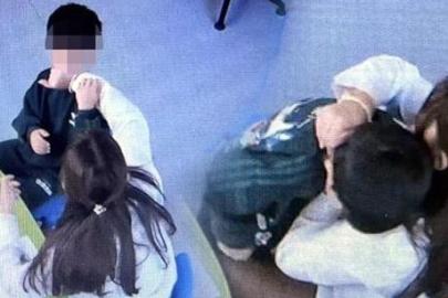 Tek seferlik değilmiş: Aile görüntüleri isteyince ortaya çıktı: Çocuğumun neden ağladığını şimdi anladım