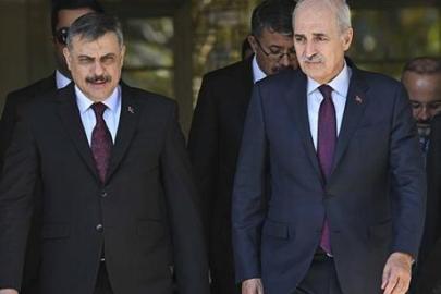 'Terörsüz Türkiye' sürecine ilişkin güvenlik toplantısı düzenlendi