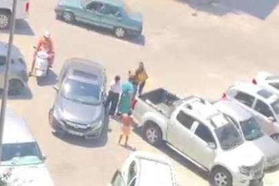 Trafikte tartıştılar, bedeli ağır oldu! 2 kadın sürücü ve 1 yolcuya tam 540 bin lira ceza kesildi