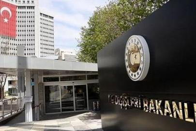 Türkiye ve 7 ülkeden işgalci İsrail'e kınama