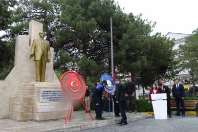 Van’da 30 Ağustos Zafer Bayramı kutlandı