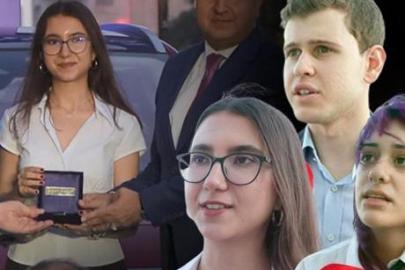 YKS'nin üç şampiyonuna dikkat çeken ödül! Vali ve Merkez Bankası Başkanı teslim etti