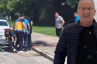 Yol kenarında başından vurulmuş halde bulunmuştu! İş insanından acı haber
