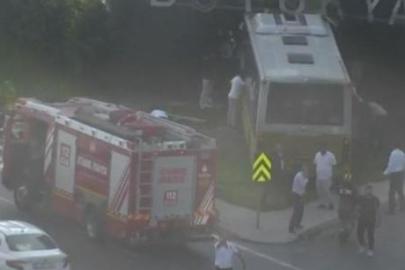 Zeytinburnu'ndaki İETT kazasından kahreden haber! Yaşam savaşını kaybetti