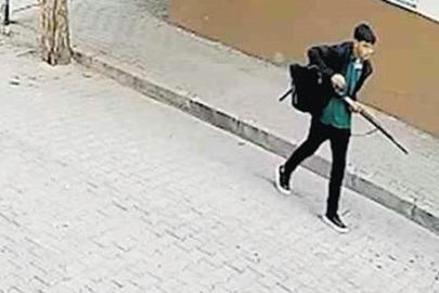 15 yaşındaki öğrenciden kanlı saldırı! Üçü ağır 11 yaralı