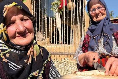 19 yaşındaki genç 100 yıllık geleneği yeniden ortaya çıktı: Küçük kız çocuğuyken yapardım bu işi