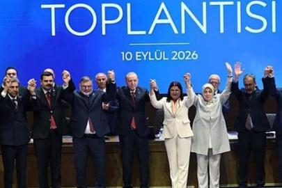 4 belediye başkanı AK Parti'ye katıldı