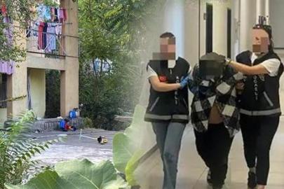 4 yaşındaki Nisa, babasını öldüren annesinin gözyaşlarını mahkeme salonunda sildi