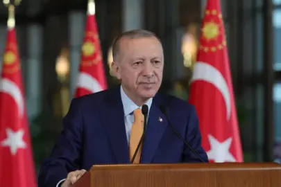 5 büyükelçiden Cumhurbaşkanı Erdoğan'a güven mektubu
