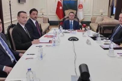 Adalet Bakanı Gürlek, Yunan mevkidaşı Floridis ile görüştü! Suç örgütü elebaşlarının iadesini istedik