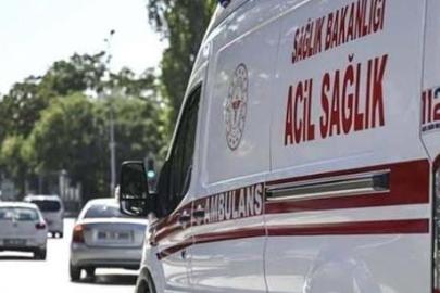 Ahırda feci ölüm! Süt sağmak için gitti…
