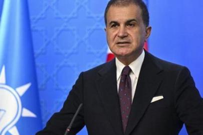 AK Parti MKYK toplandı! Ömer Çelik'ten açıklamalar