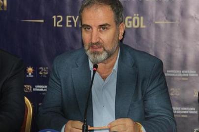 AK Partili Mustafa Şen'den yeni anayasa mesajı: 1 Ekim itibarıyla hız vereceğiz
