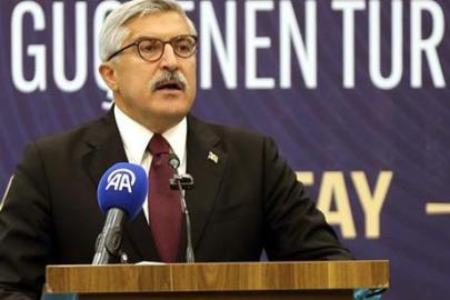 AK Parti'li Yayman'dan Terörsüz Türkiye açıklaması