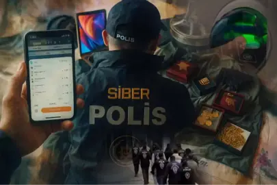 Antalya ve Kayseri’de 'yeni nesil suç örgütleri' operasyonu: 42 gözaltı!