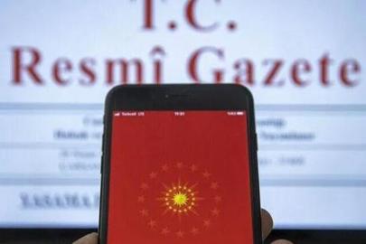 Atama ve görevden alma kararları Resmi Gazete'de