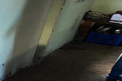 Aydın'da temizlik sırasında korkunç son