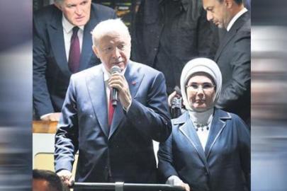 Baba ocağı Güneysu’da sevgi gösterisi