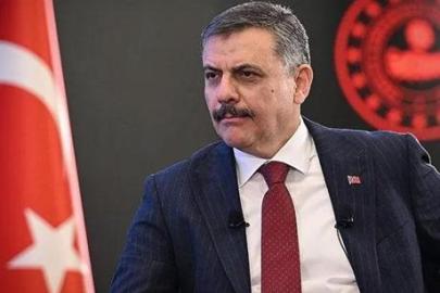Bakan Çiftçi’den Türk devletleriyle güvenlik diplomasisi