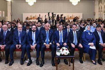 Bakan Ersoy’dan Gazze çağrısı: 'Müslüman diasporaların Filistin mücadelesini dünyaya anlatmada kritik rolü var'