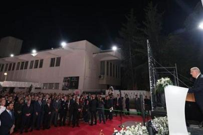 Bakan Güler: Mekke'de imzalanan Ortak Savunma Anlaşması'nı tarihi bir adım olarak görüyoruz