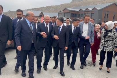 Bakan Yumaklı: "Doğu ve Güneydoğu için yeni tarım eylem planı açıklanacak"
