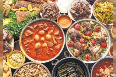 Başkentte 60 lezzet noktası