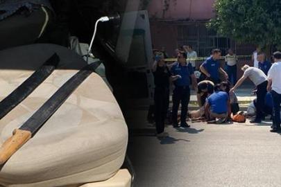 Boşanma davası değil adeta savaş! Bagaj dolusu sopa ve bıçakla geldiler: 1 ölü, 7 yaralı