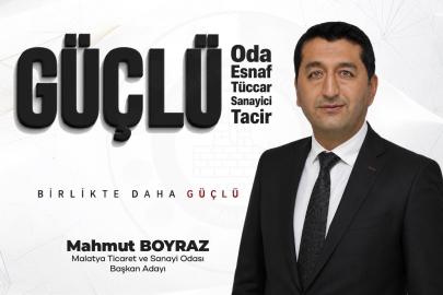 Boyraz: "Üye yerlerini değiştirerek seçim kazanacaklarını sanıyorlar"