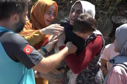 Bursa'da 2,5 yaşındaki Emir kayboldu! 2 saat sonra 1 kilometre ileride bulundu: Annesi kavuşunca bayıldı
