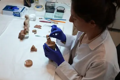 Çanakkale'de Kültür Yolu Festivali coşkusu sürüyor