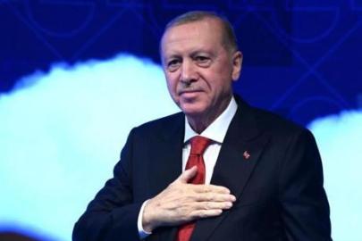 Cumhurbaşkanı Erdoğan'dan Avrupa Şampiyonu olan Filenin Sultanları’na tebrik