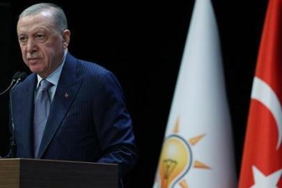 Cumhurbaşkanı Erdoğan'dan şehit polis memuru Topatan'ın ailesine başsağlığı mesajı