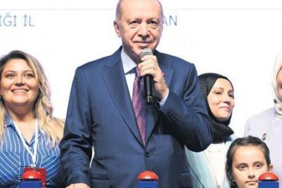 Cumhurbaşkanı Erdoğan’dan Terörsüz Türkiye mesajı : ‘Meclis sürece büyük bir güven aşıladı’