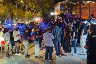 Denizli'de restoranda silahlı kavga: 2 kişi öldü, 4 kişi yaralandı