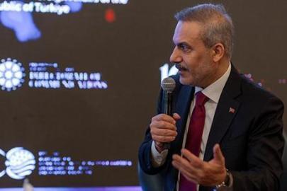 Dışişleri Bakanı Hakan Fidan: ABD'nin, İsrail üzerinde nüfuzunu daha fazla kullanmasını bekliyoruz