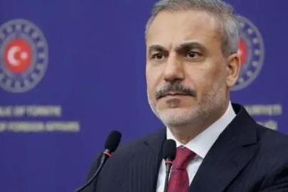 Dışişleri Bakanı Hakan Fidan, Fransız mevkidaşı ile görüştü