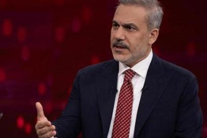 Dışişleri Bakanı Hakan Fidan: İsrail sadece bölge için değil dünya için tehdit