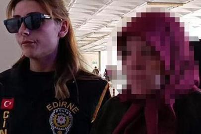Edirne’de evinde ölü bulunan 86 yaşındaki adamın ölümünde yeni gelişme! Eşi Yunanistan sınırında yakalandı