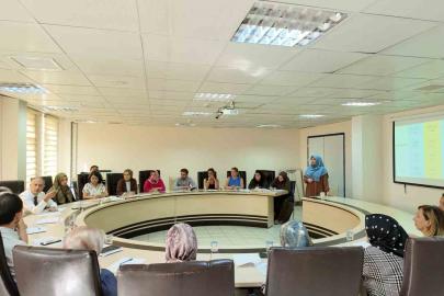 Elazığ’da KETEM faaliyetleri değerlendirildi
