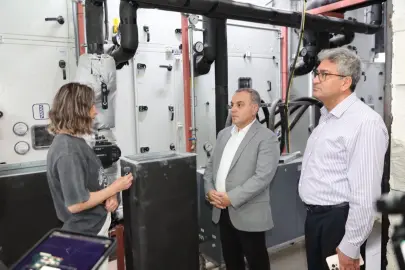 ERÜ’den aşı ve biyoteknolojide dev yatırım