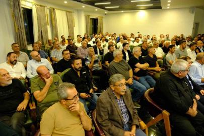 Erzincan TSO 7. Meslek Grubu Çalıştayı gerçekleştirildi