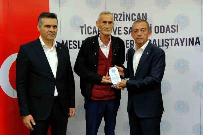 Erzincan TSO’da tarım ve hayvancılık sektörü için çalıştay düzenlendi