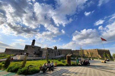 Erzurum müze ve ören yerlerine 320 bin 522 ziyaret