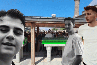 Erzurum'da korkunç kaza! 3 genç gözyaşlarıyla toprağa verildi