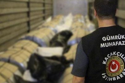 Esenboğa Havalimanı’nda peş peşe operasyon! 31 kilo metamfetamin yakalandı